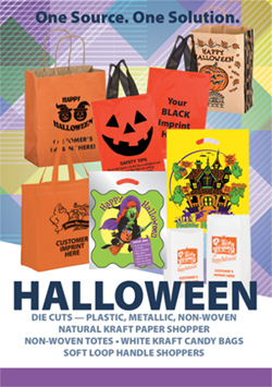 Halloween Bags